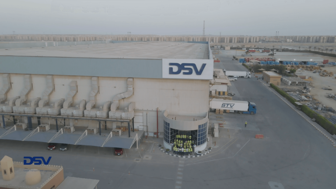DSV Global Transport and Logistics