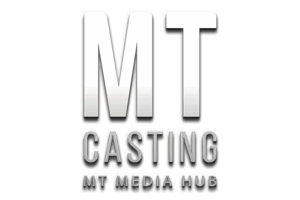 MT CASTING AGENCY-Logo